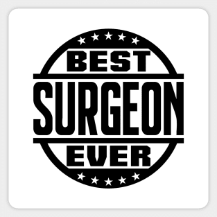 Best Surgeon Ever Sticker